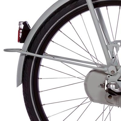 Cortina spatbordstang achter 26 u4 ice flow matt