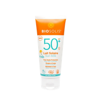 Biosolis Kids Zonnemelk F50 100ml