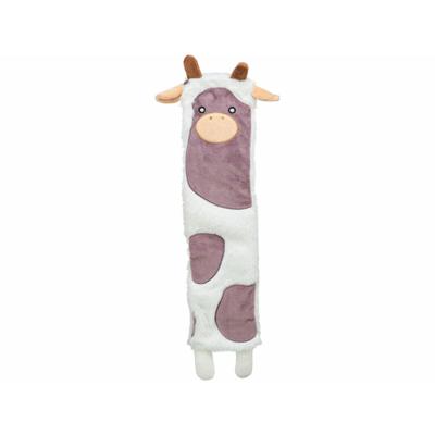 Knuffel voor honden Trixie Polyester Koe 51 cm