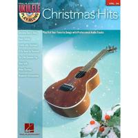 Hal Leonard - Ukulele Play-Along Volume 34: Christmas Hits - thumbnail