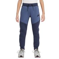 Nike Tech Fleece Sportswear Joggingbroek Kids Blauw Donkerblauw Zwart