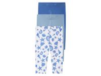 lupilu 3 kinder leggings (Blauw, 122/128)