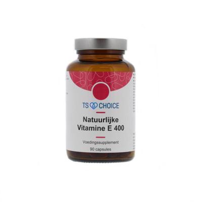 TS Choice Natuurlijke Vitamine E TS Choice Natuurlijke Vitamine E