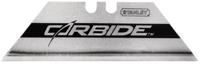 Stanley Handgereedschap carbide reservemessen | 10 stuks - 2-11-800