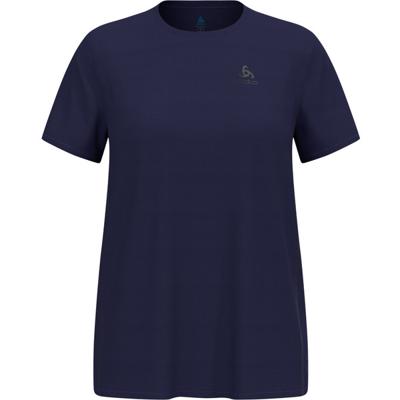 Odlo ZeroWeight Crew Neck Chilltec Shirt Dames
