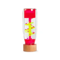 Petit Boum Sensorische fles Spiraal Roze Petit Boum Sensorische fles Spiraal Roze