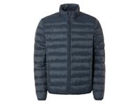 LIVERGY Heren jack (S, Blauw)