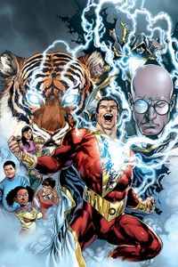 Shazam The Power Of Shazam Poster 61x91.5cm