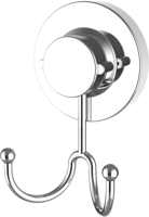 Cornat 3in1 handdoekhaakje dubbel ch - t340251