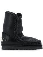 Mou bottes Eskimo 24 - Noir