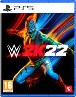WWE 2K22 - thumbnail