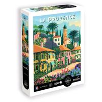 Puzzel - SENTOSPHERE - Calypto - 500 stukjes - Provence - Zijdezachte afwerking - Vanaf 8 jaar
