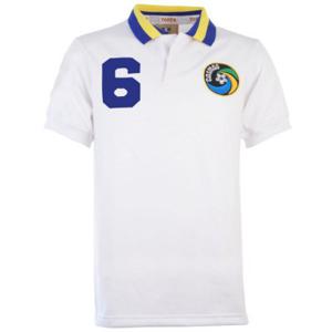 New York Cosmos Retro Voetbalshirt 1980 + Beckenbauer 6