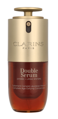 Clarins Double Serum 9 Verzorging tegen veroudering 30 ml