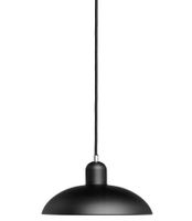 Fritz Hansen - Kaiser Idell 6631-P hanglamp mat zwart - thumbnail