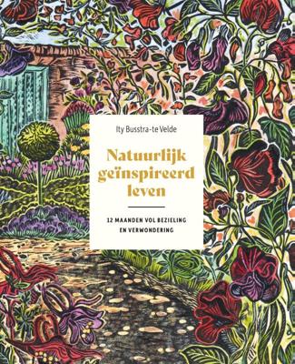 Natuurlijk geïnspireerd leven (Hardback)