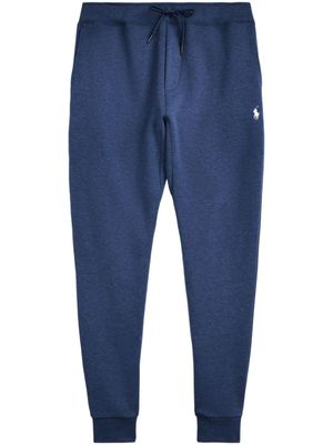 Polo Ralph Lauren pantalon de jogging skinny à logo - Bleu