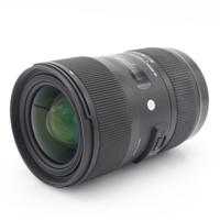 Sigma 18-35mm F/1.8 DC HSM Art Canon EF-S occasion