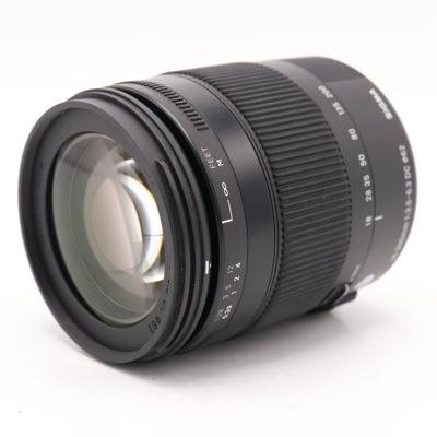Sigma 18-200mm F/3.5-6.3 DC MACRO OS HSM Contemporary Canon occasion