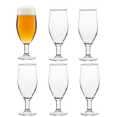 Vicrila Speciaalbier Glas - 6x - Dunkel - gehard glas - 56,8 cl Vicrila Speciaalbier Glas - 6x - Dunkel - gehard glas - 56,8 cl
