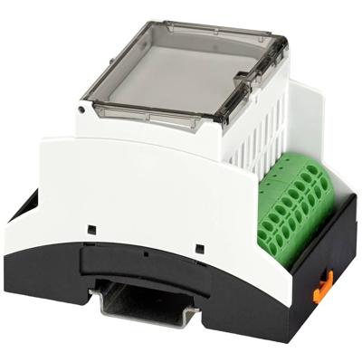 Phoenix Contact BC 53,6-KIT-U22-7035 + 2PTDA9 1311006 Elektronicabehuizing 53.6 x 89.7 x 60.7 Polycarbonaat Grijs-wit (RAL 7035), Zwart (RAL 9005) 1 stuk(s)