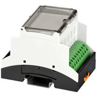 Phoenix Contact BC 53,6-KIT-U22-7035 + 2PTDA9 1311006 Elektronicabehuizing 53.6 x 89.7 x 60.7 Polycarbonaat Grijs-wit (RAL 7035), Zwart (RAL 9005) 1 stuk(s)