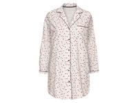 esmara Dames oversized shirt (Stippen, XS (32/34))