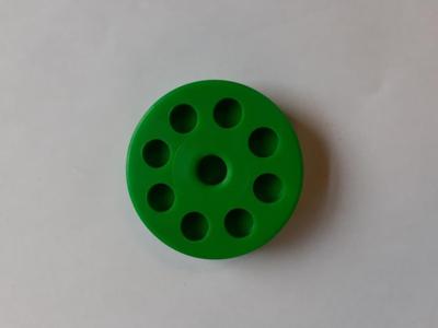 U-rope Shackle Guard 57 Mm 10 Mm Gat Groen Default