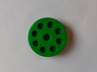 U-rope Shackle Guard 57 Mm 10 Mm Gat Groen Default
