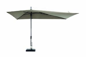 Madison: Parasol Asymetriq Sideway - Taupe