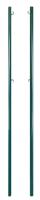 SET 2 POLES VOLLEYBALL BEACH FIXED