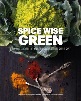 Spice Wise Green (Hardback)