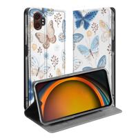 Samsung Galaxy Xcover 7 Pro | Flip Style Cover | Vlinder