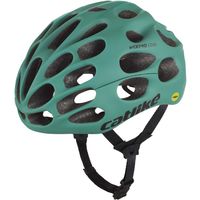 Buzaglo Racehelm Mixino Evo Mips maat M 55-57cm groen - thumbnail