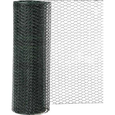 Siena 2381138 Zeshoekig gaas 25 m