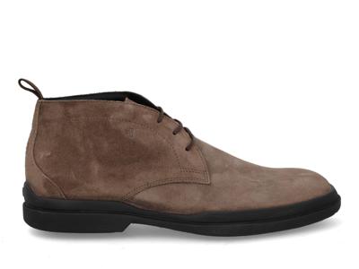 Van Bommel Magma 02.03 taupe taupe maat 40