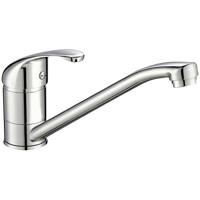 ROUSSEAU Belfort keukenmengkraan - Zonder handdouche - Chroom