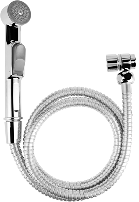 Cornat Bidet-Doucheset Compleet 1/2 Ch - SA143