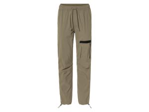 LIVERGY Heren broek (L (52/54), Kaki)