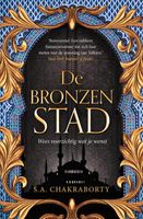 De bronzen stad - S.A. Chakraborty - ebook - thumbnail