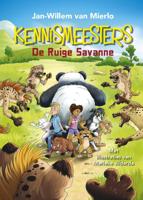 De Ruige Savanne (Hardback)