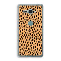 Panter: Sony Xperia XZ2 Compact Transparant Hoesje