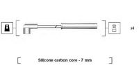 Bougiekabelset MSK937