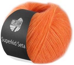 Lana Grossa Superkid Seta 013 Fel Oranje