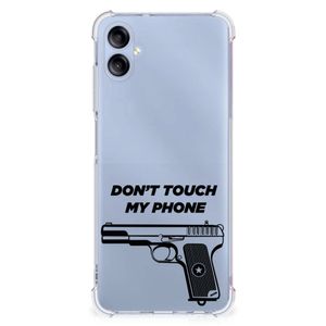 Samsung Galaxy A05 Anti Shock Case Pistol DTMP