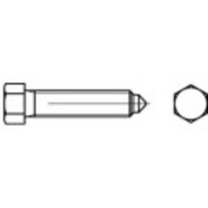 TOOLCRAFT TO-9974928 Zeskantbout M24 100 mm Buitenzeskant DIN 564 Staal 10 stuk(s)