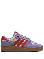 adidas x Unheardof Rivalry "Grandma's Couch" sneakers - Violet - thumbnail