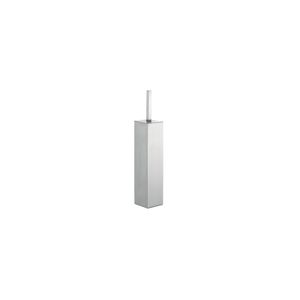 Tupai Tupai toiletborstel met houder Square - RVS