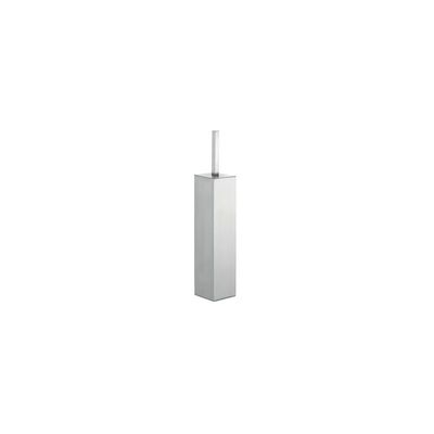 Tupai Tupai toiletborstel met houder Square - RVS