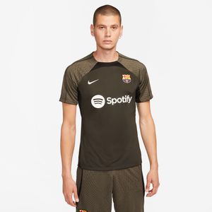 Barcelona Dri-Fit Strike Trainingsshirt 2023-2024